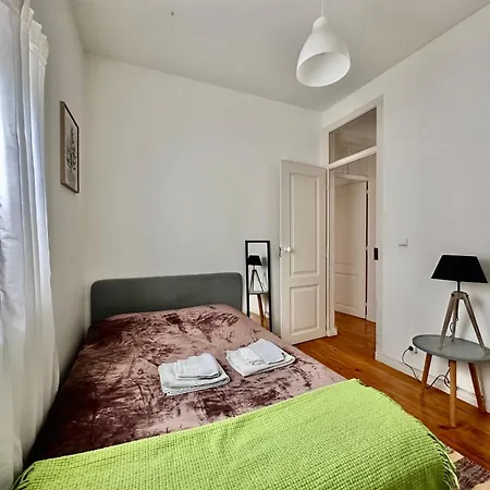 Apartmán Alcantara 2 Bedrooms Lisboa