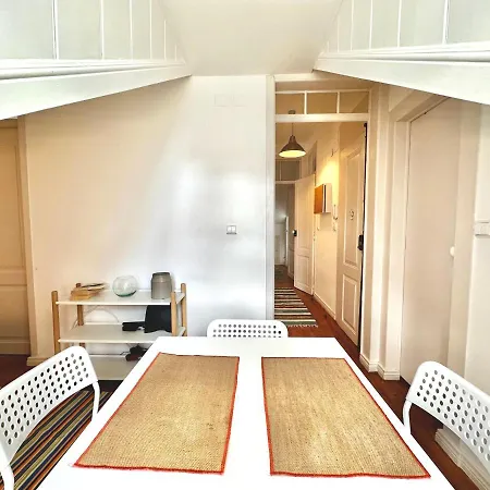 Alcantara 2 Bedrooms Apartamento *