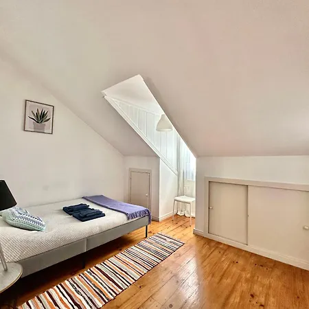 Alcantara 2 Bedrooms Apartamento